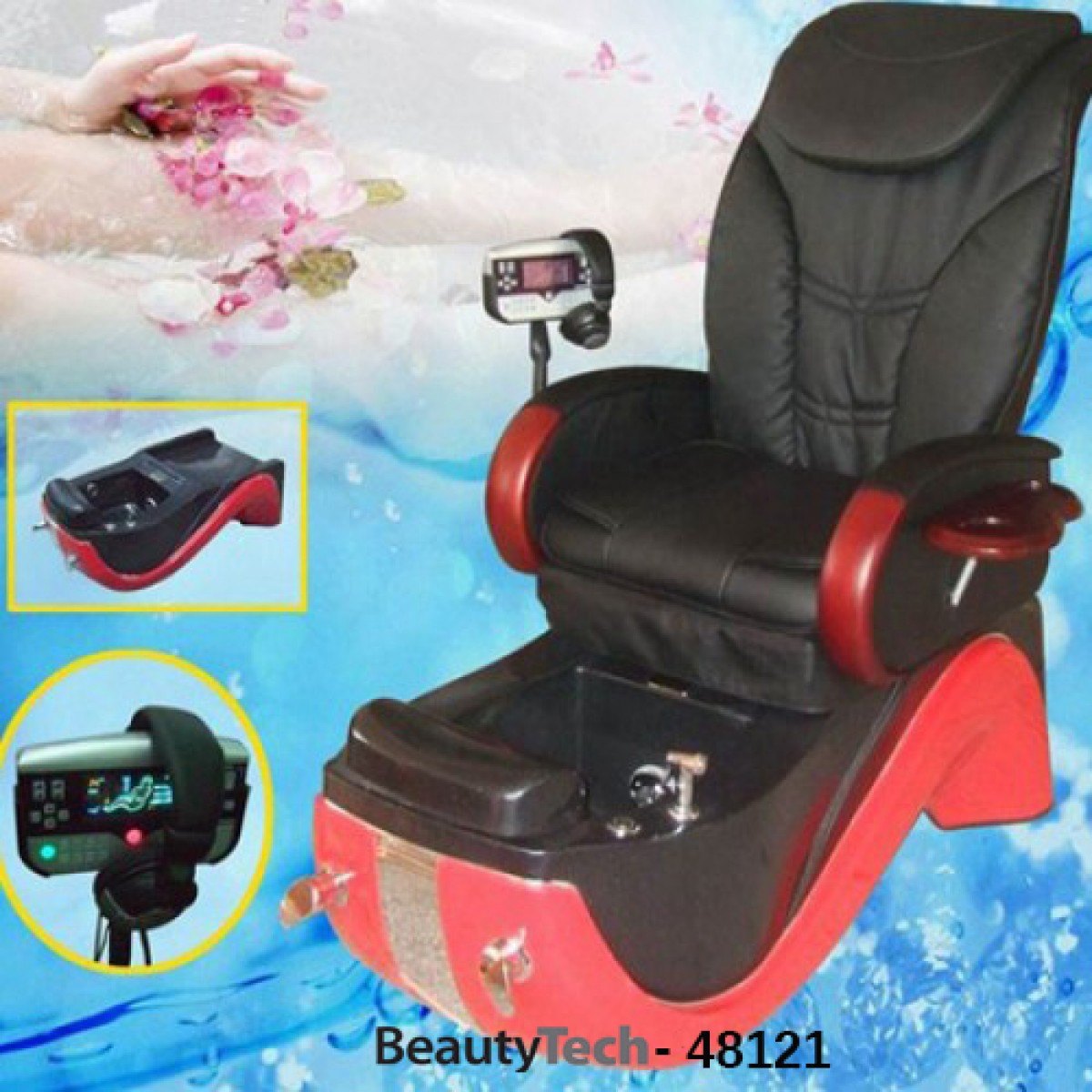 Καρέκλα Pedicure